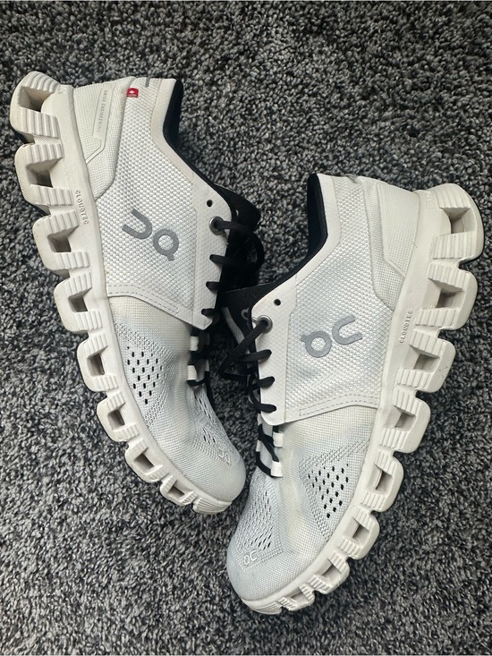 On Clouds Shoes - ON CLOUD X Women's Running Walking Gym Shoes Size 8 40.99702